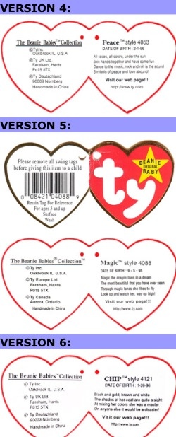 Beanie Babies Value Guide | It's the truth